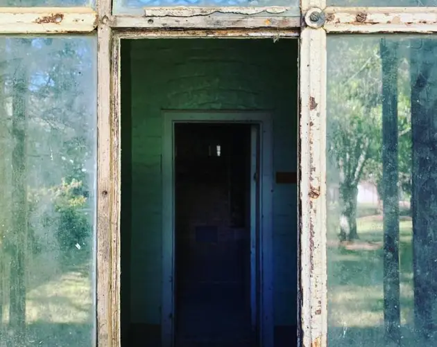 Broken Window