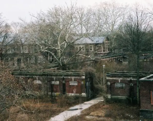 Byberry Asylum