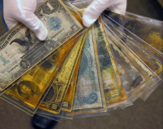 Currency Found At Titanic