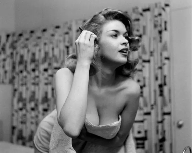Jayne Mansfield The Pinup Girl