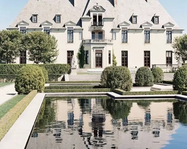 Garden Lakeview Of Oheka