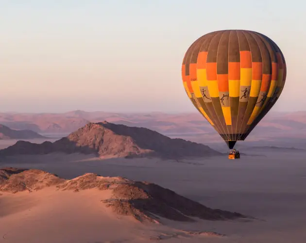 Sossuvlei Hot Air Balloons