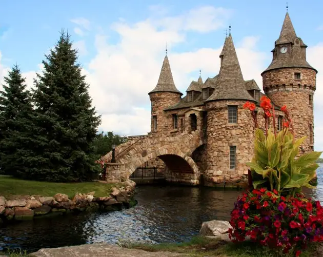 Boldt Castle Power House