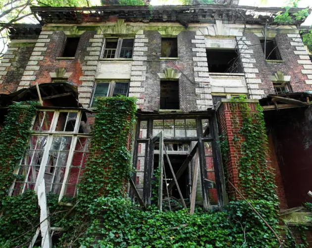 Abandoned House