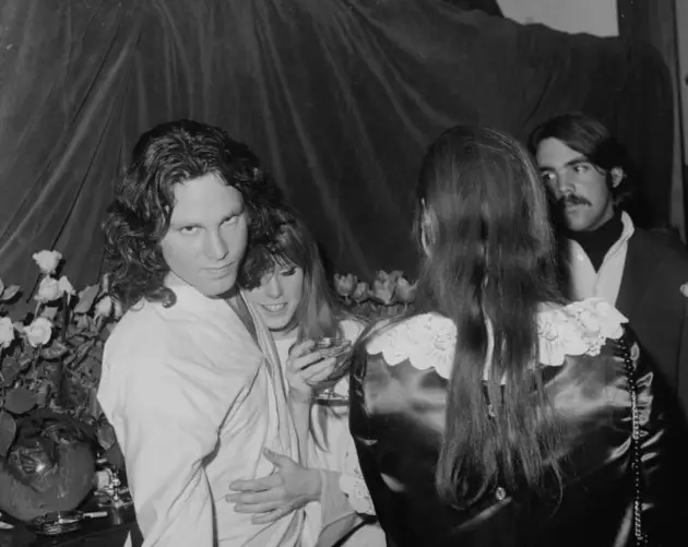 Jim Morrison Pictures With Pamela Courson