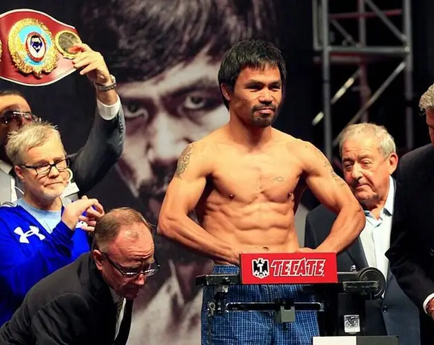 Manny Pacquiao