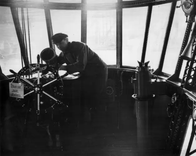 Hindenburg Bridge