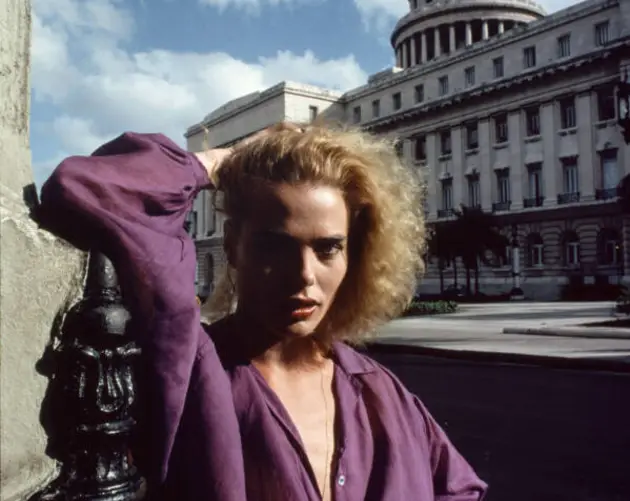 Margaux Hemingway In Havana
