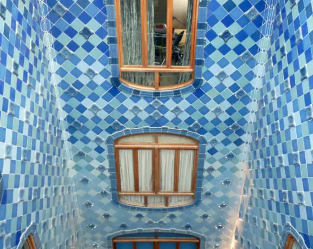 Gaudi Architecture
