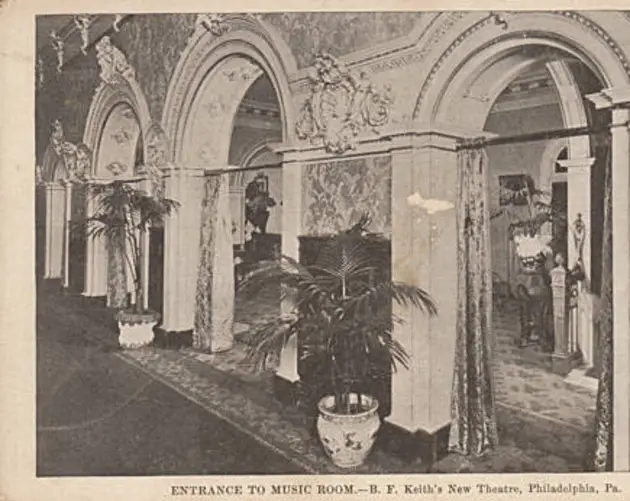 Music Room Of Keiths New Theatre