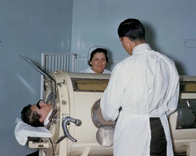 The Iron Lung