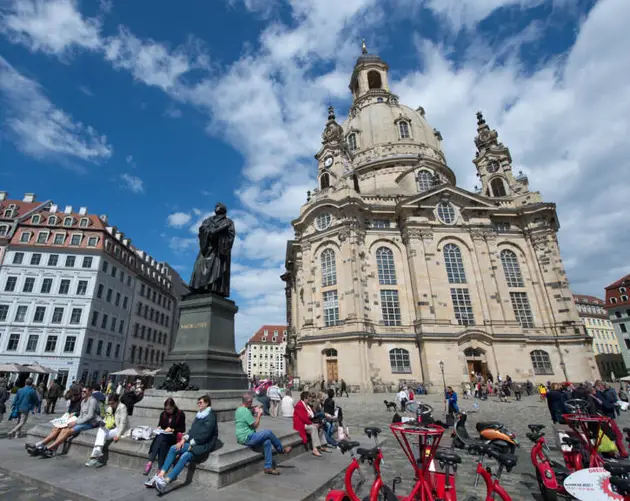 Dresden Now