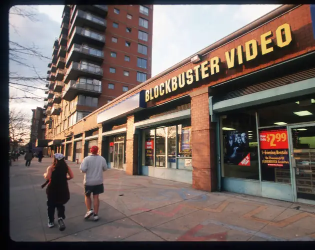 Blockbuster Video