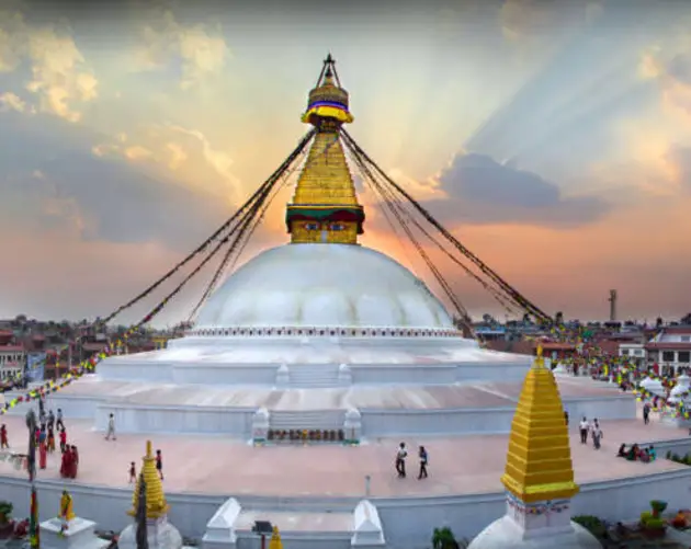 Boudhanath Stupa
