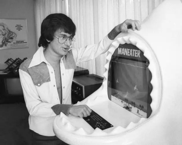 Steven Spielberg's Maneater Game