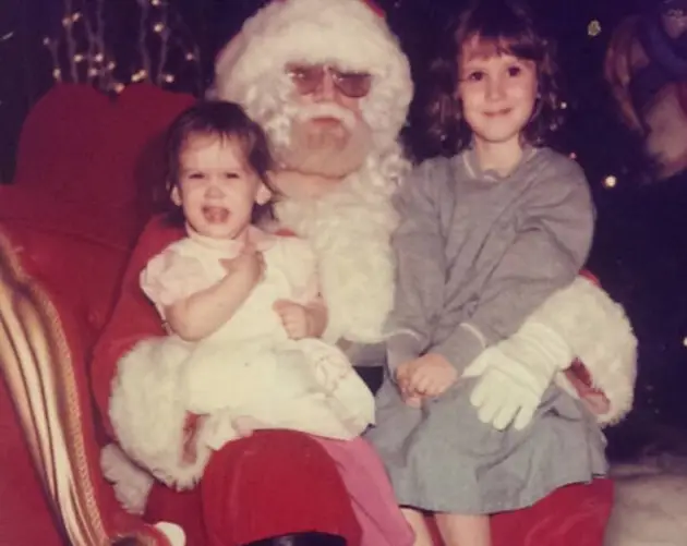 Whiskey Santa