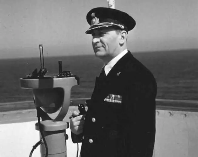 Piero Calamai