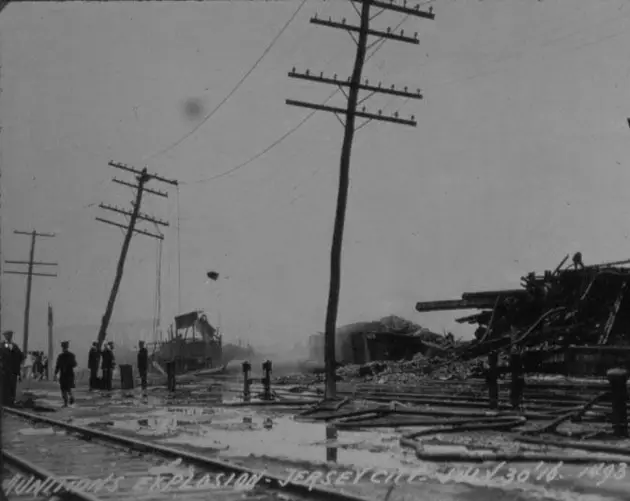 Electricity Poles