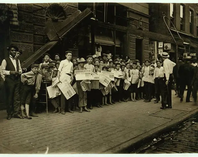 Newsboys Waiting For The Signal