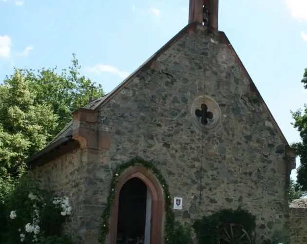 Frankenstein Castle's Chapel