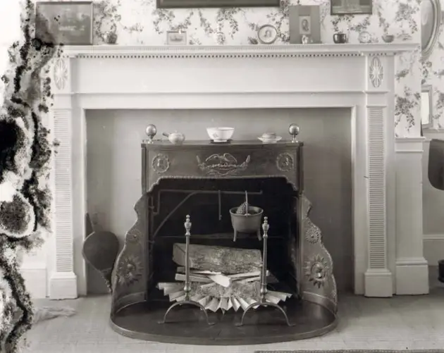 Franklin Stove