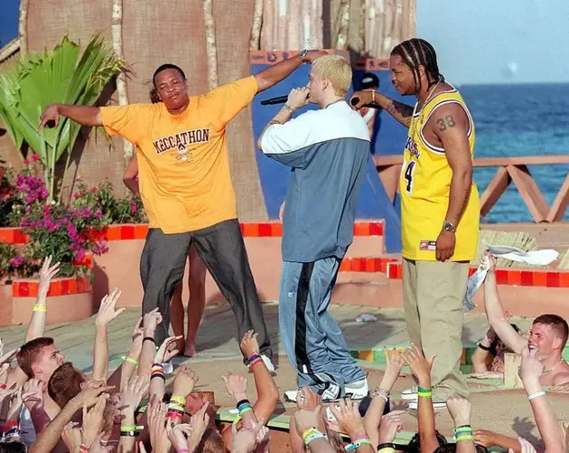 Eminem At Spring Break