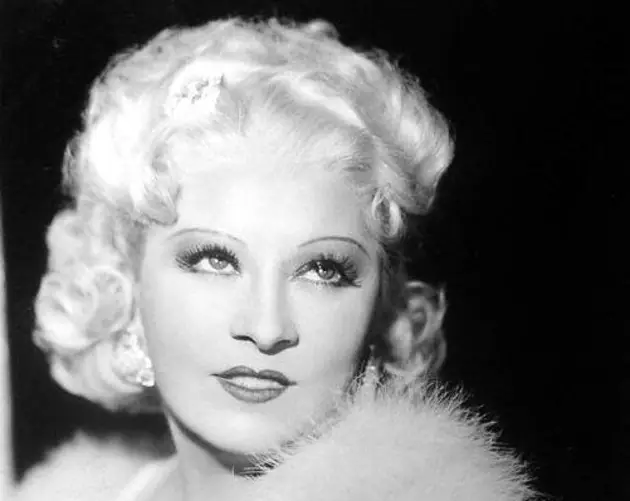 Mae West Publicity Photo