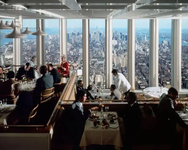 Windows On The World View