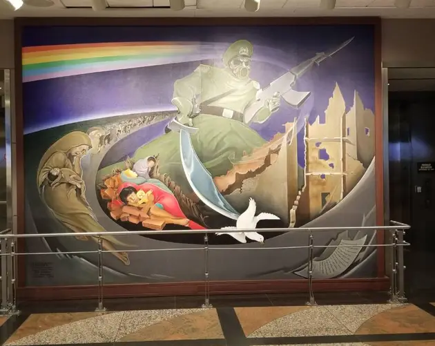 Children Of The World Dream Of Peace First Half