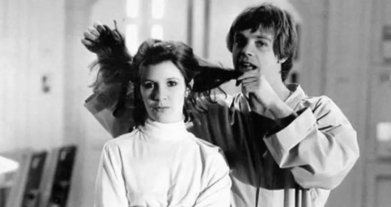 44 Rare Photographs From The Making Of Star Wars
