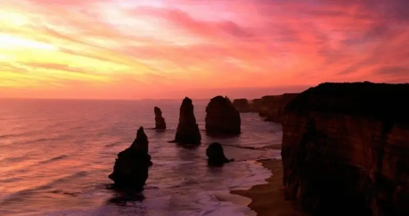 Eight Of The World’s Most Incredible Rock Formations