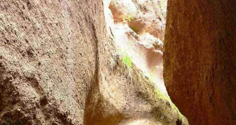 Seven Of The World’s Most Beautiful Slot Canyons