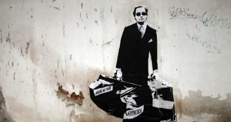 Four Awesome Graffiti Artists That Aren’t Banksy