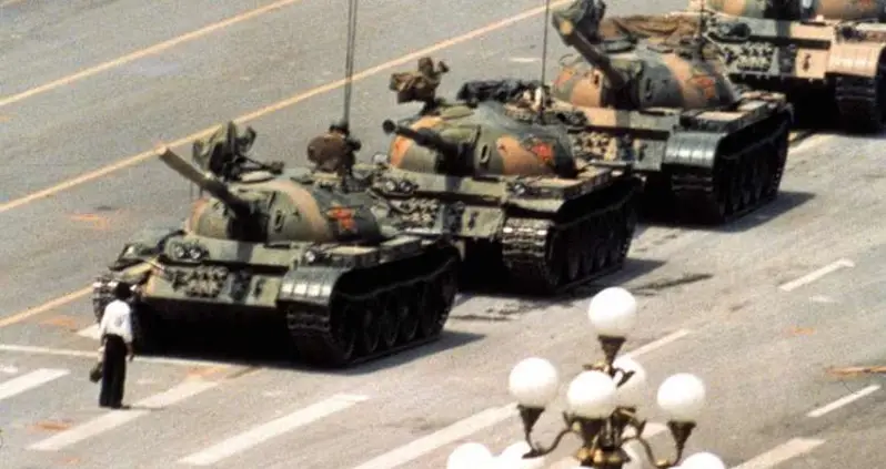 The Most Iconic Images Of The 1980s