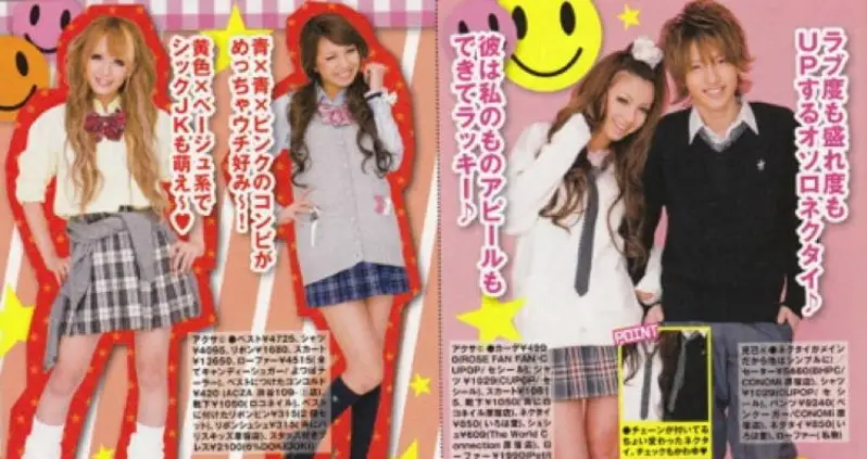Japan’s Most Bizarre Street Fashion Trends
