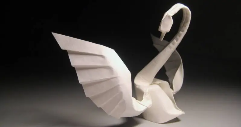 The World’s Most Intricate Origami