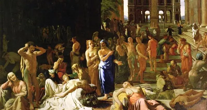 The World’s Most Devastating Pandemics