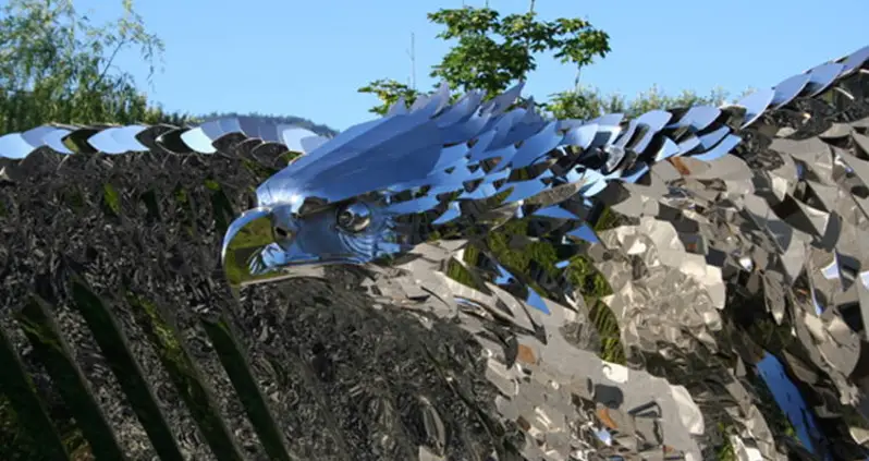 The Most Interesting Non-Traditional Sculptures