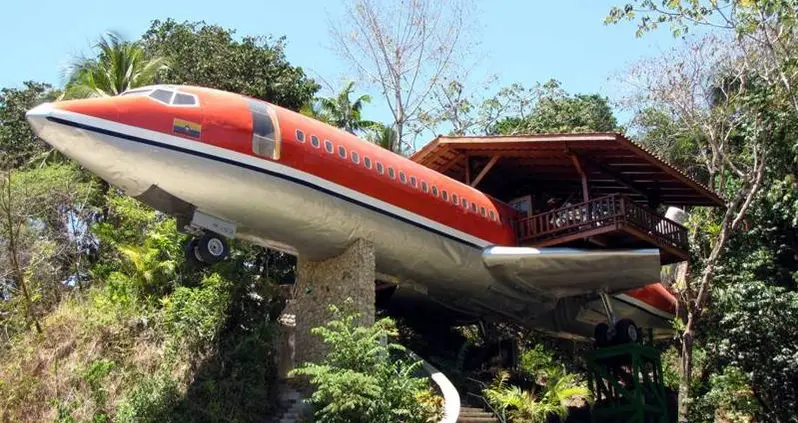 The World’s Five Weirdest Houses