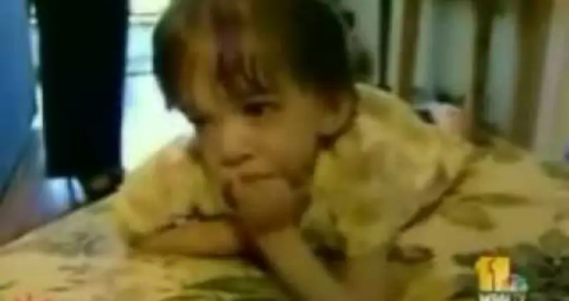 Brooke Greenberg: The Girl That Time Forgot