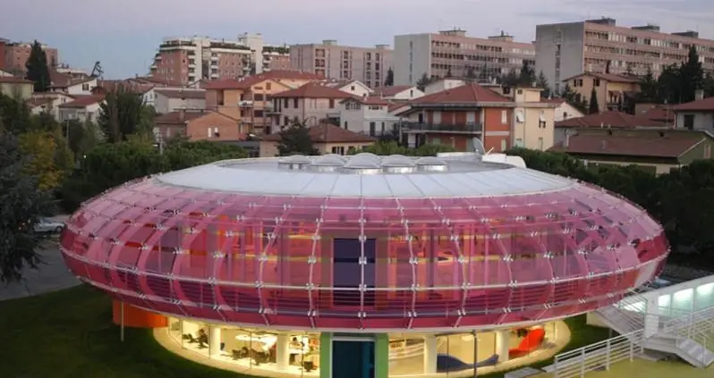 The World’s Coolest Libraries