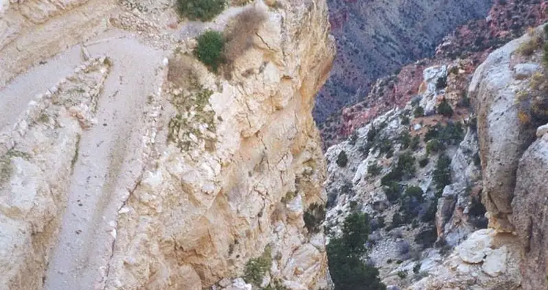 The World’s Most Exotic And Incredible Trails