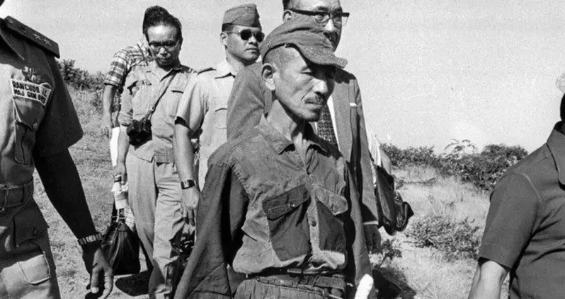 The Eternal War Of The Japanese Holdouts From World War 2