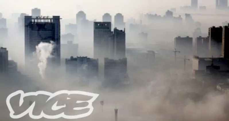 The Mounting Environmental Crisis In China