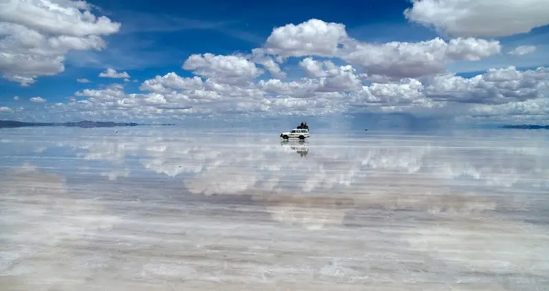 Bolivia’s Uyuni Salt Flats: The Bridge Between Earth And Sky