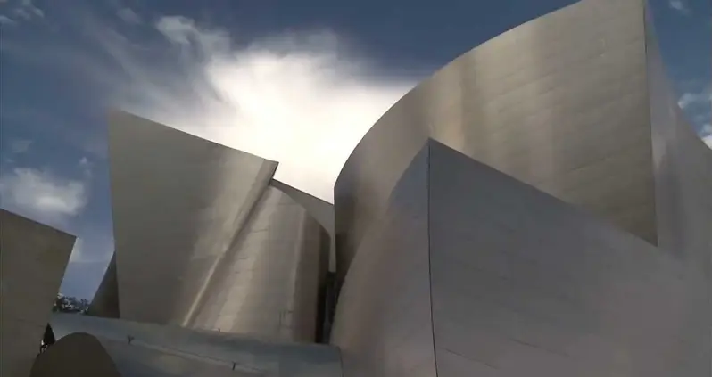 The Most Famous Frank Gehry Designs