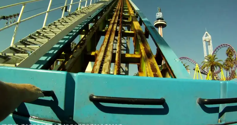 Four Of The Most Dangerous Amusement Park Rides To Ever Exist