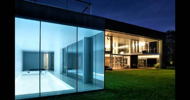 The World’s First Zombie Proof House