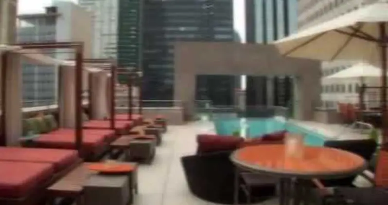 The World’s Nine Most Beautiful Pools