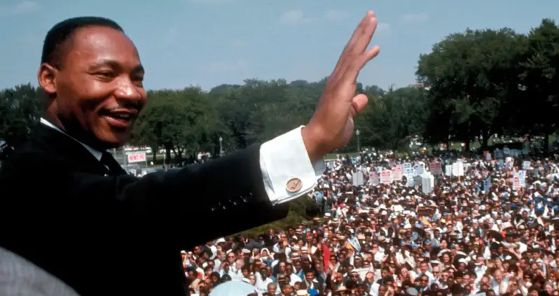 33 Powerful Photos Of The March On Washington That Changed Civil Rights In America
